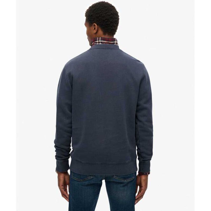 Superdry Micro Logo Crew image number 1